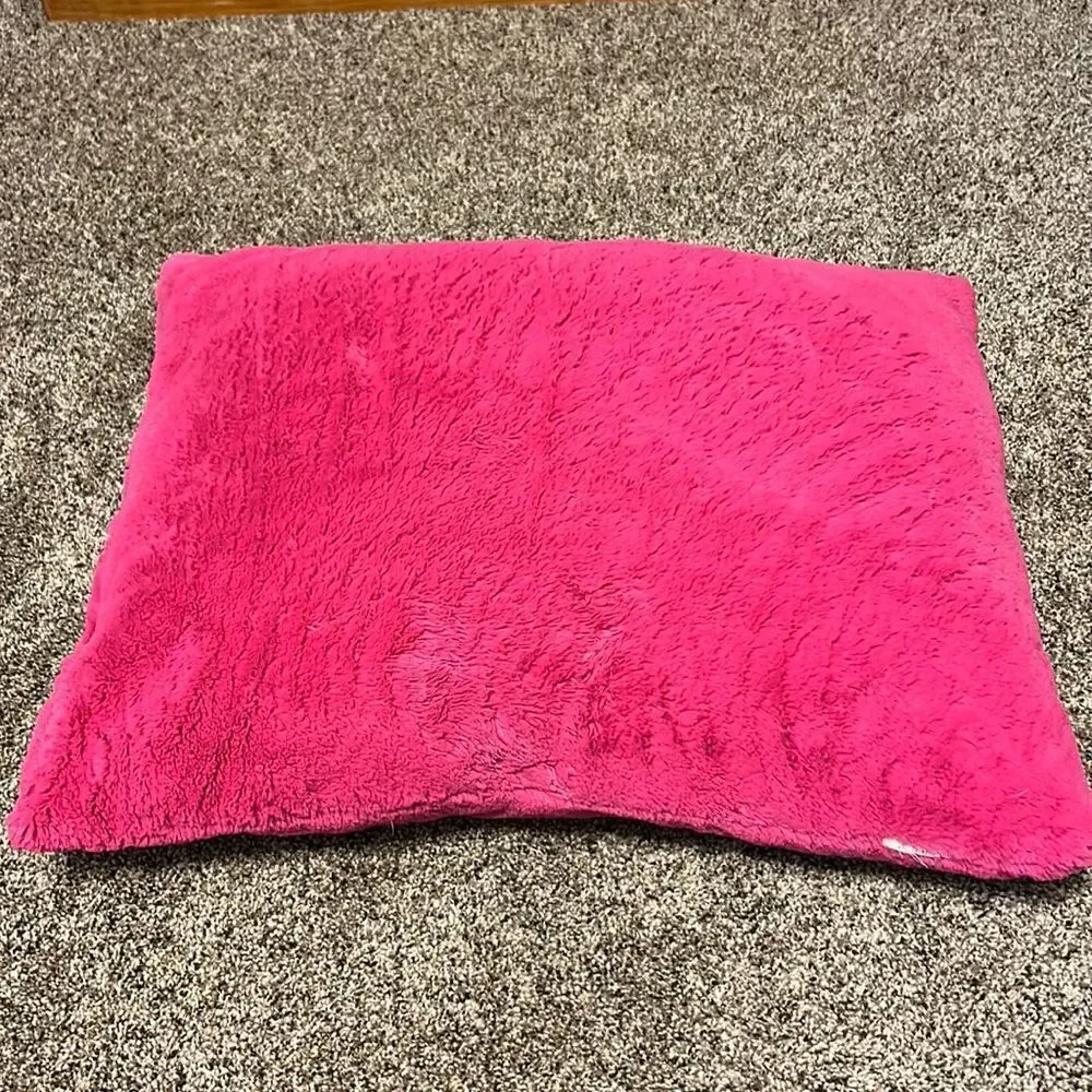 Pink Soft Pillow